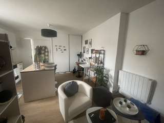 Vente appartement 1 pièce