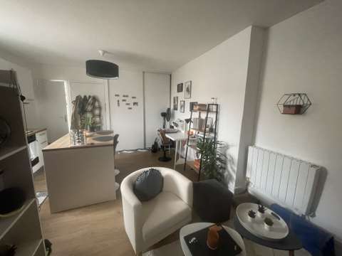Vente appartement 1 pièce Angers 49