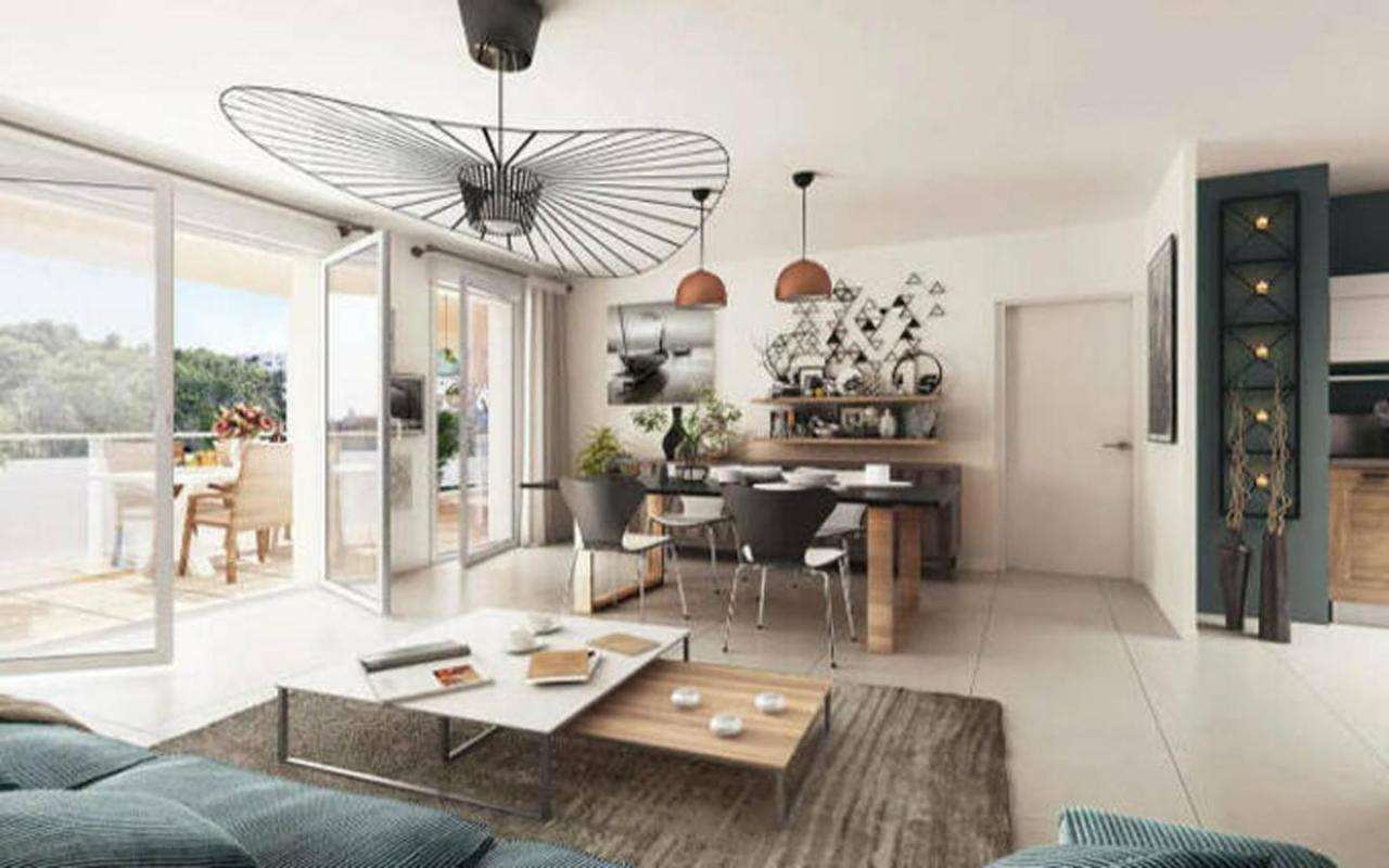 Vente Appartement 4 pièces à Angers (49000) : à vendre 4 pièces / 87m²