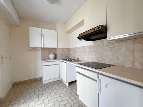 Vente appartement 2 pièces