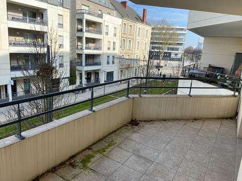 Vente appartement 3 pièces Angers 49
