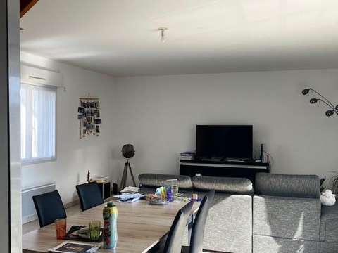 Vente appartement 4 pièces