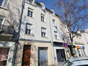 Vente Appartement 2 piècesAngers