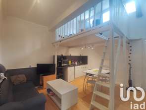 Vente Appartement 2 piècesAngers