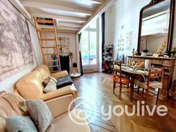 Vente Appartement 2 piècesAngers