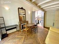 Vente appartement 2 pièces