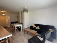 Vente appartement 1 pièce