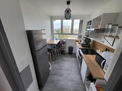 Vente appartement 4 pièces