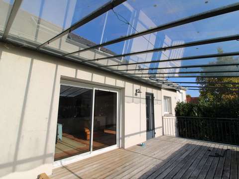 Vente appartement 5 pièces Angers 49