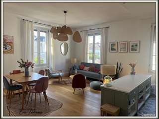 Vente appartement 4 pièces