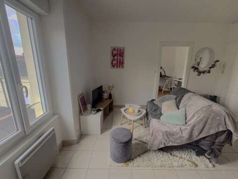 Vente appartement 2 pièces Angers 49