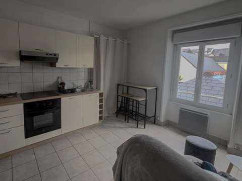 Vente appartement 2 pièces
