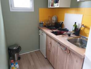 Vente Appartement 2 piècesAngers