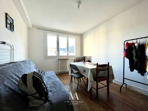 Vente appartement 2 pièces