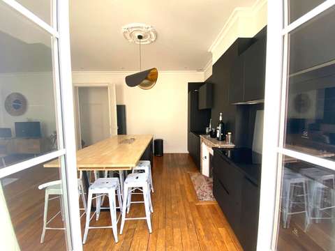 Vente appartement 4 pièces