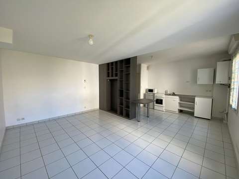 Vente Studio 1 pièce