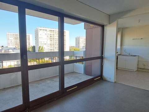 Vente appartement 1 pièce