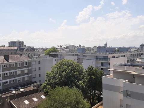 Vente appartement 1 pièce Angers 49