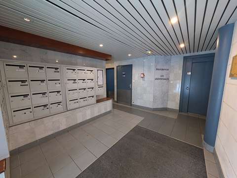 Vente appartement 2 pièces Vente appartement 2 pièces