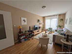 Vente Appartement 2 piècesAngers