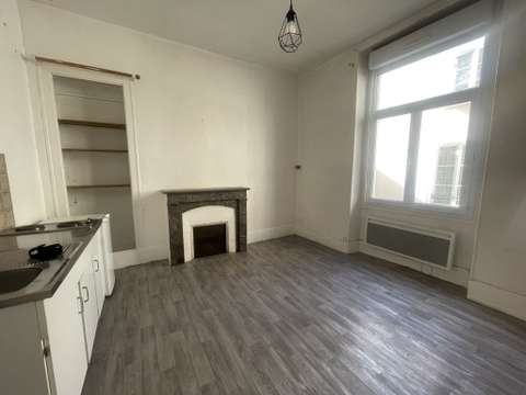 Vente appartement 2 pièces Angers 49