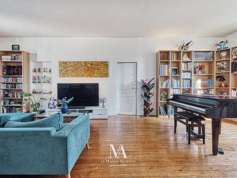 Vente appartement 4 pièces