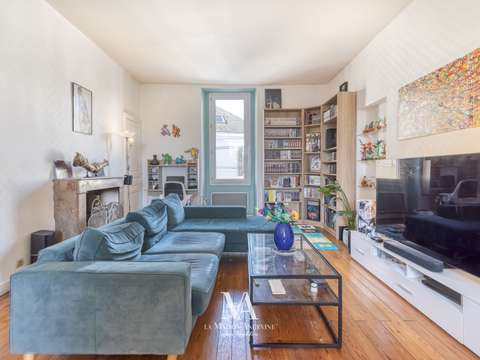 Vente appartement 4 pièces