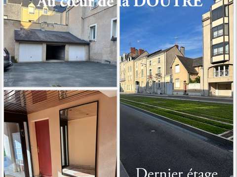 Vente appartement 3 pièces