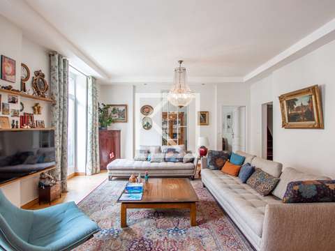 Vente appartement 7 pièces