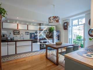 Vente appartement 7 pièces