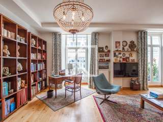 Vente appartement 7 pièces