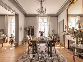 Vente appartement 8 pièces