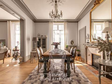 Vente appartement 8 pièces