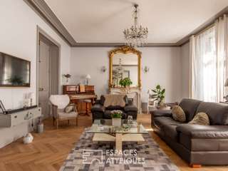 Vente appartement 8 pièces