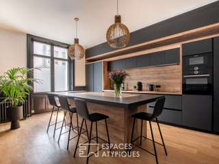 Vente appartement 8 pièces