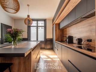 Vente appartement 8 pièces