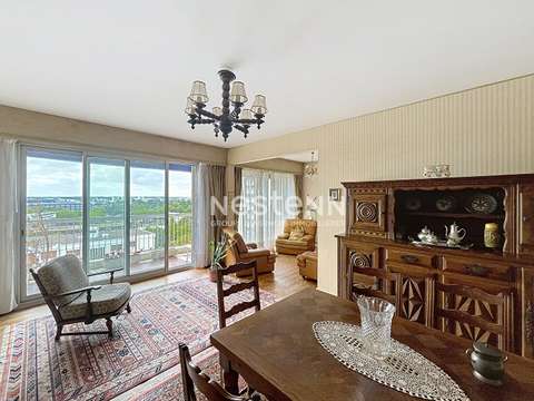 Vente appartement 5 pièces