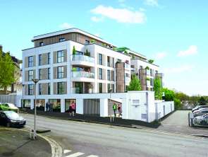 Vente Appartement 3 piècesAngers