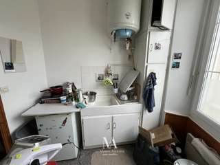Vente appartement 2 pièces