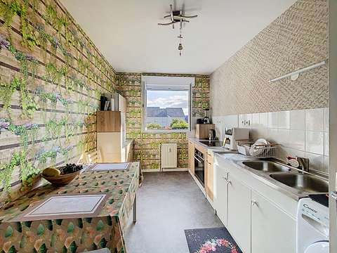 Vente appartement 2 pièces