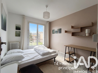 Vente appartement 4 pièces