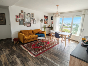 Vente Appartement 4 piècesAngers