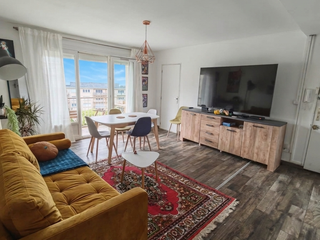 Vente appartement 4 pièces