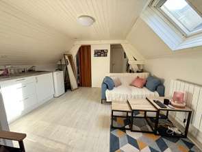 Vente Appartement 2 piècesAngers