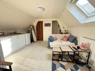 Vente appartement 2 pièces