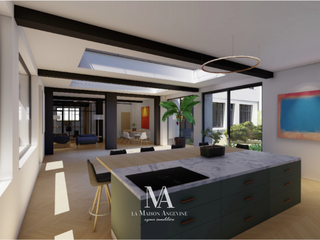 Vente appartement 5 pièces