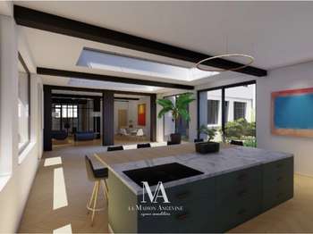 Vente appartement 5 pièces