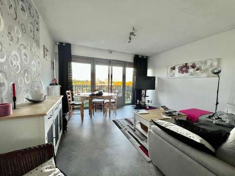 Vente appartement 3 pièces Angers 49