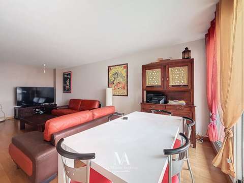 Vente appartement 4 pièces