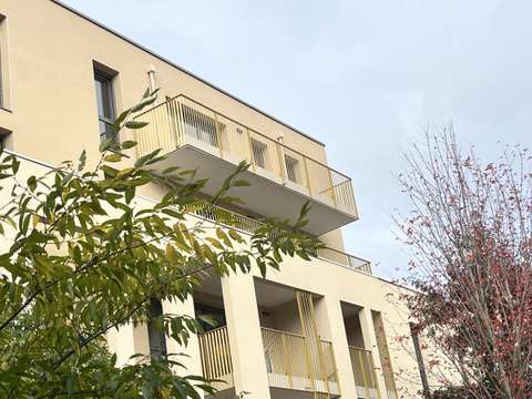 Vente appartement 3 pièces Angers 49